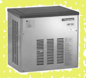 scotsman mf26 ice flaker south africa