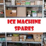 ice machine spares
